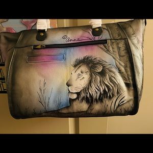 Anna by Anuschka Purse/tote